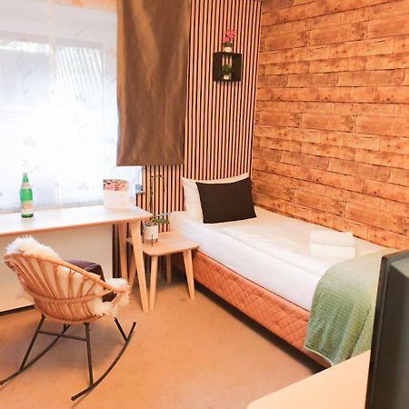 Hotel Fuerst Garden Dortmund Dış mekan fotoğraf