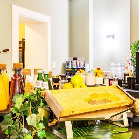 Hotel Fuerst Garden Dortmund Dış mekan fotoğraf
