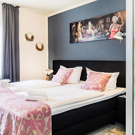 Hotel Fuerst Garden Dortmund Dış mekan fotoğraf