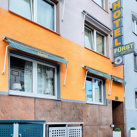 Hotel Fuerst Garden Dortmund Dış mekan fotoğraf