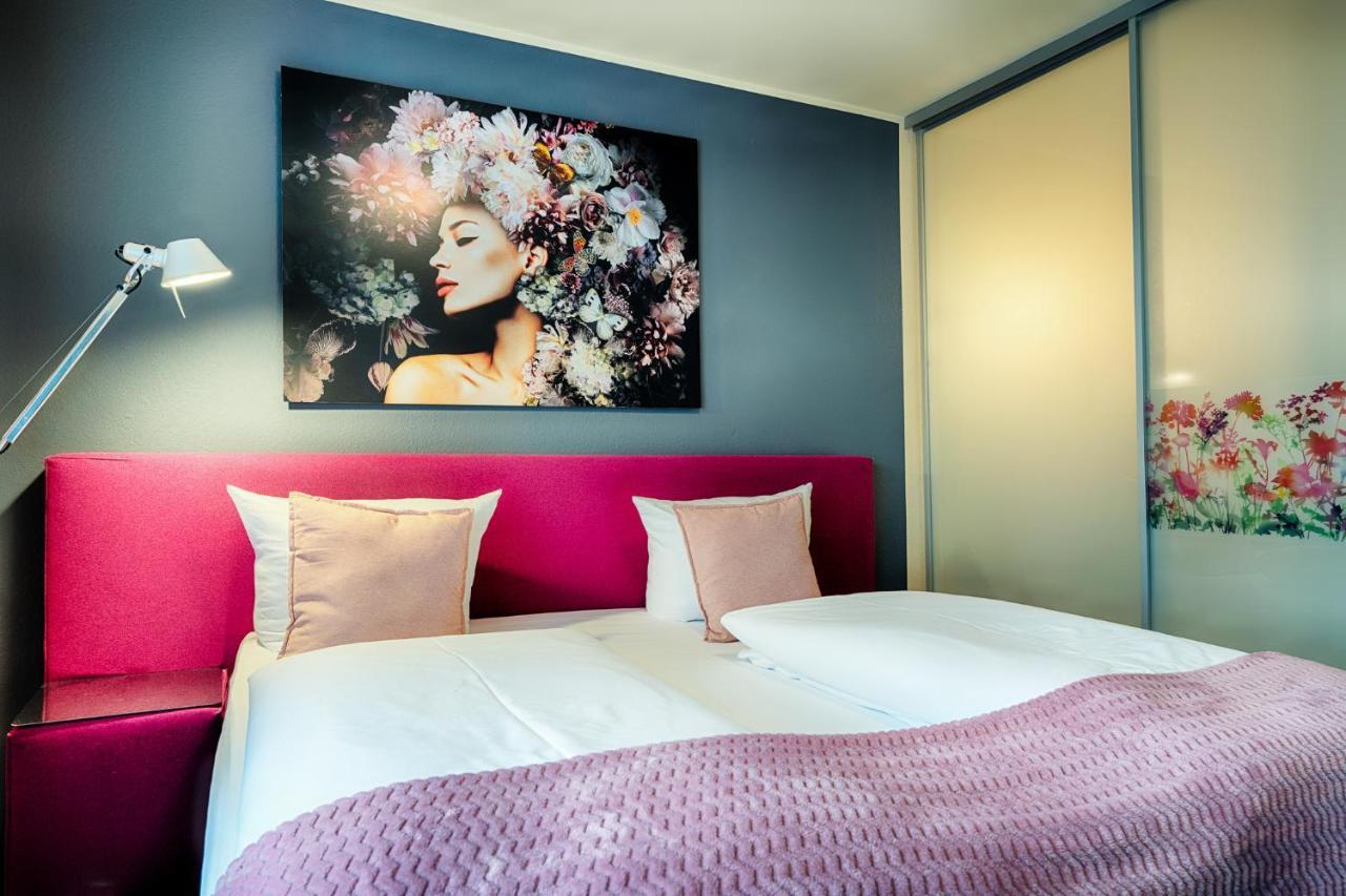 Hotel Fuerst Garden Dortmund Dış mekan fotoğraf
