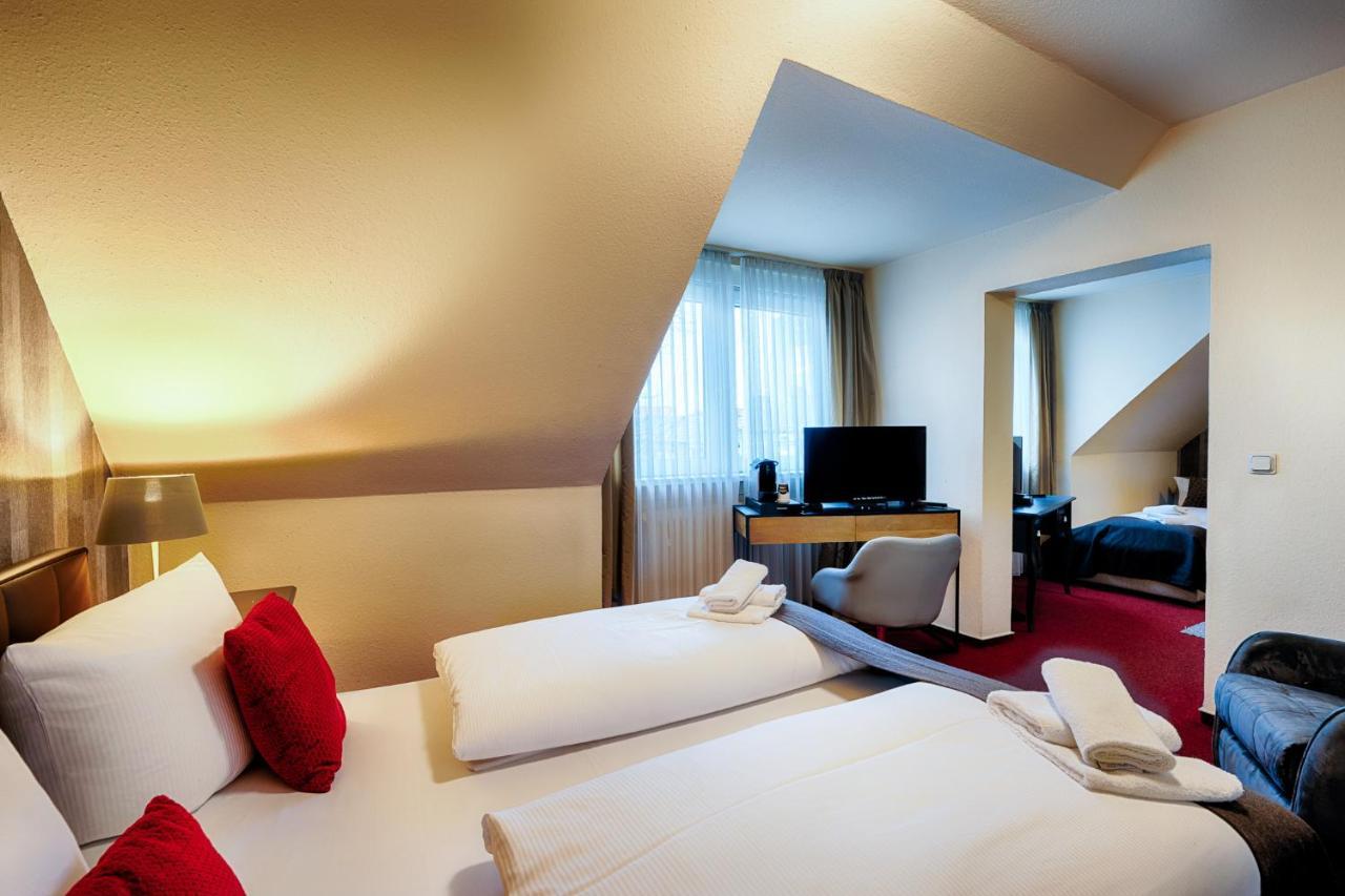Hotel Fuerst Garden Dortmund Dış mekan fotoğraf