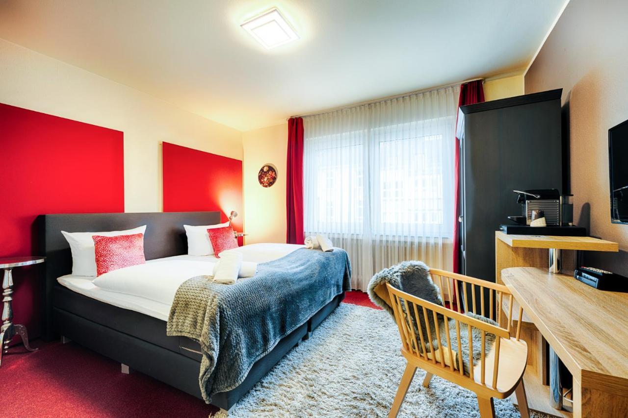 Hotel Fuerst Garden Dortmund Dış mekan fotoğraf