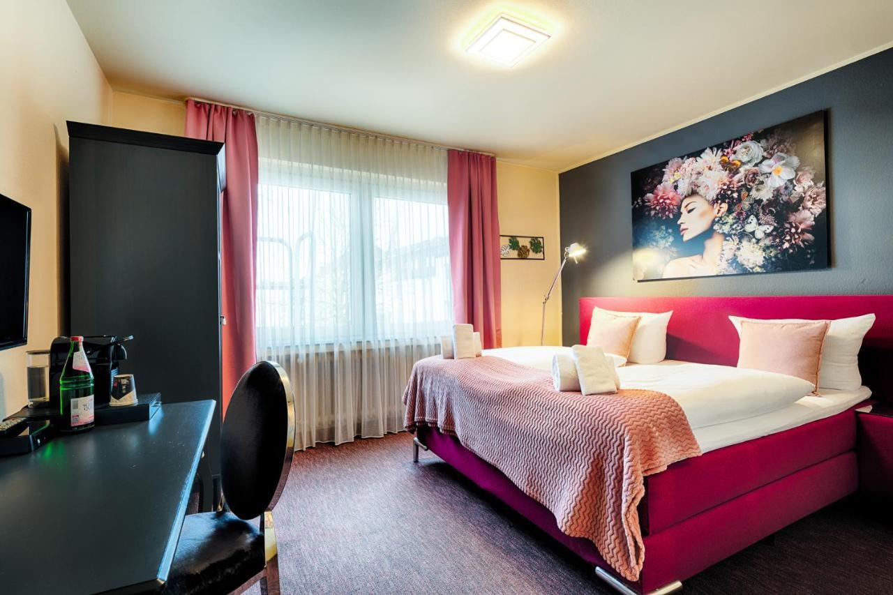 Hotel Fuerst Garden Dortmund Dış mekan fotoğraf