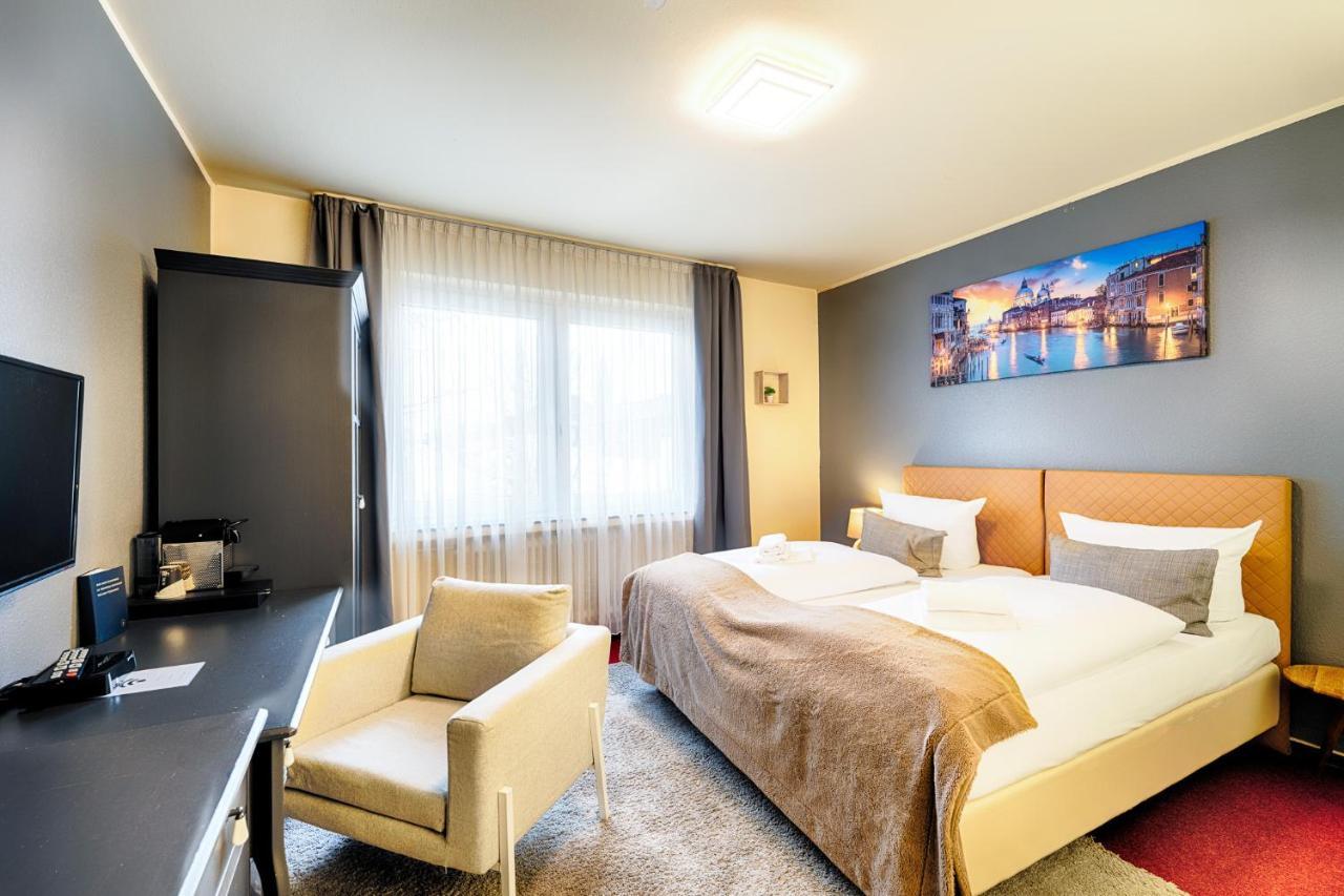 Hotel Fuerst Garden Dortmund Dış mekan fotoğraf