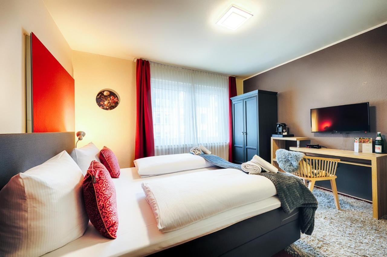 Hotel Fuerst Garden Dortmund Dış mekan fotoğraf