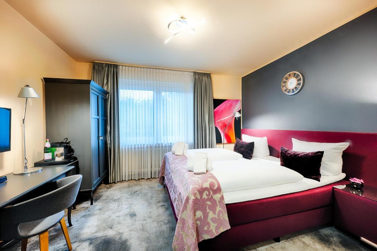 Hotel Fuerst Garden Dortmund Dış mekan fotoğraf