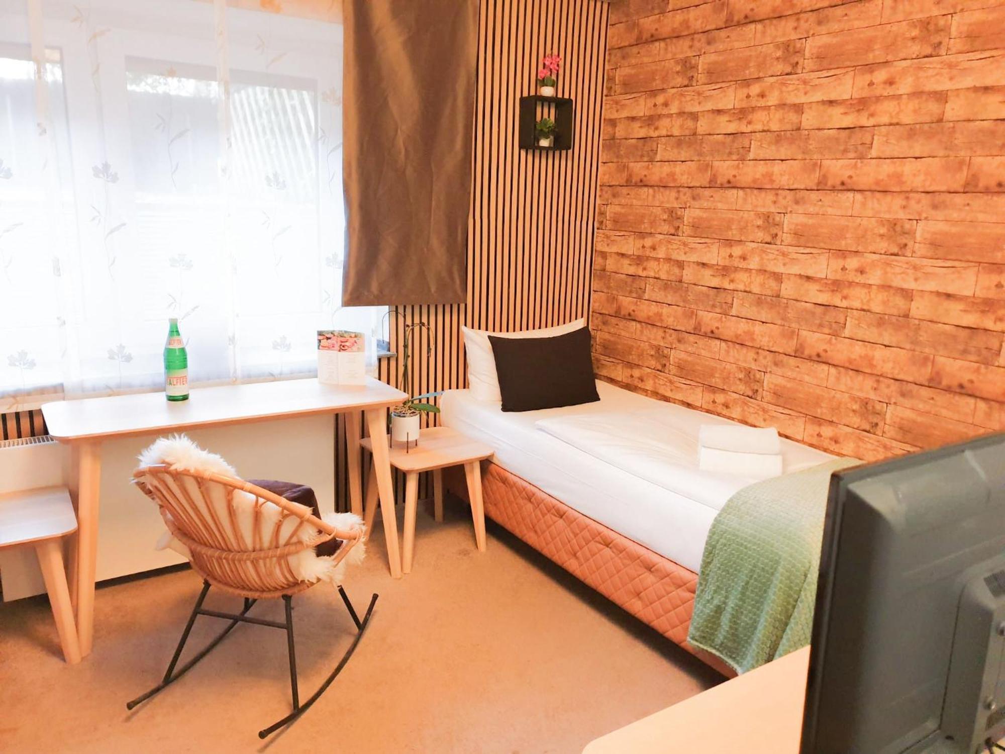 Hotel Fuerst Garden Dortmund Dış mekan fotoğraf