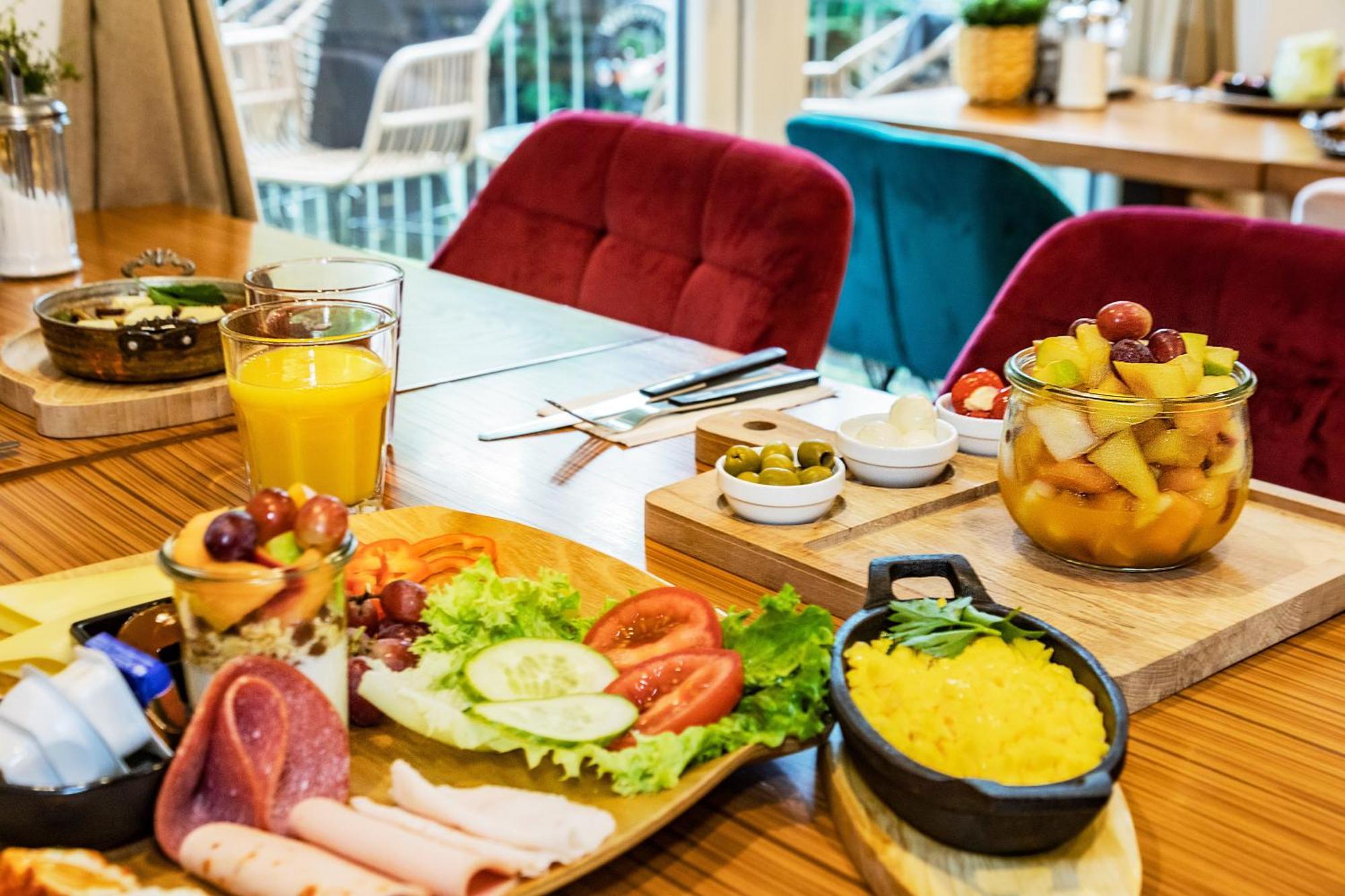 Hotel Fuerst Garden Dortmund Dış mekan fotoğraf