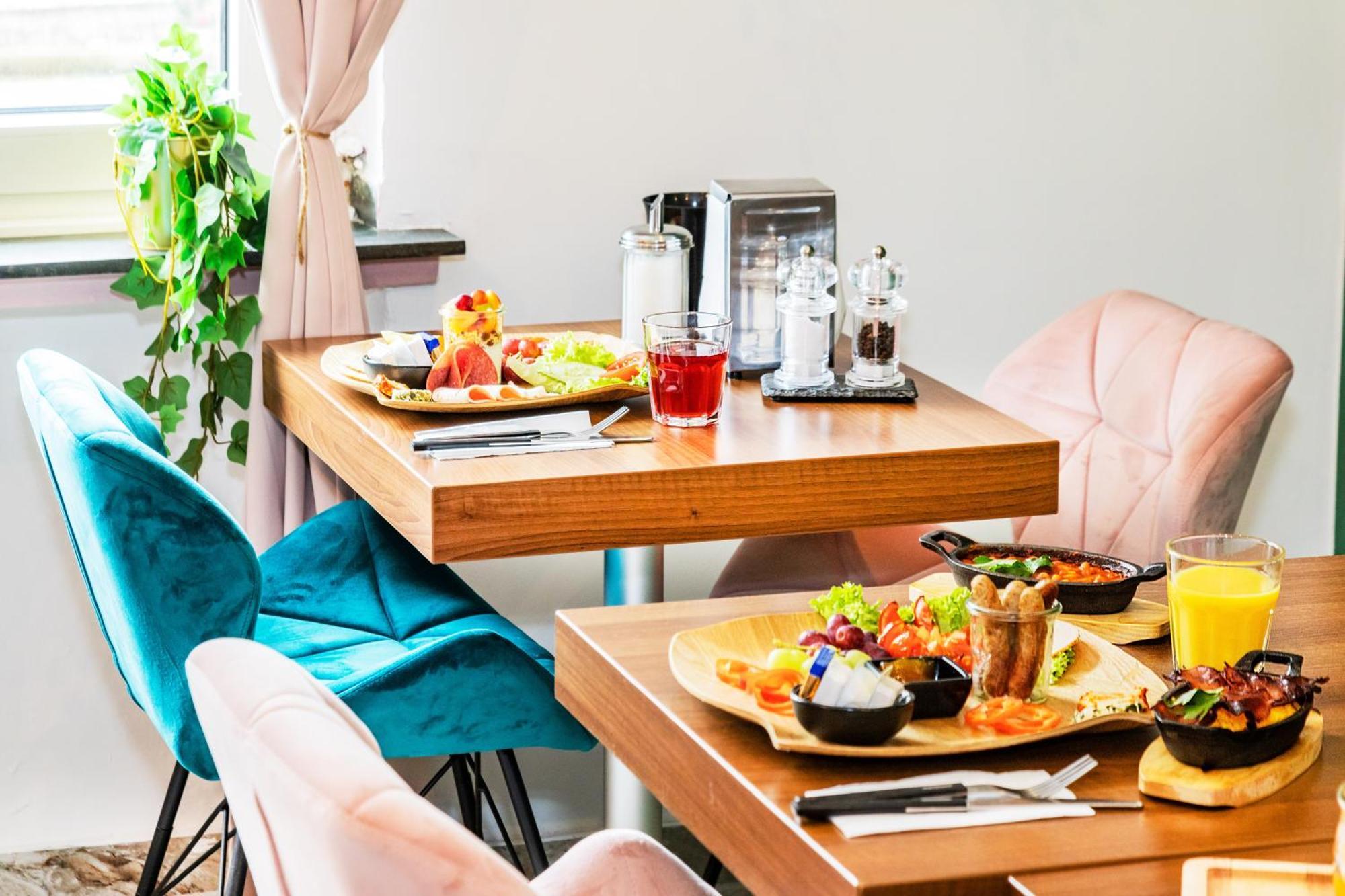 Hotel Fuerst Garden Dortmund Dış mekan fotoğraf