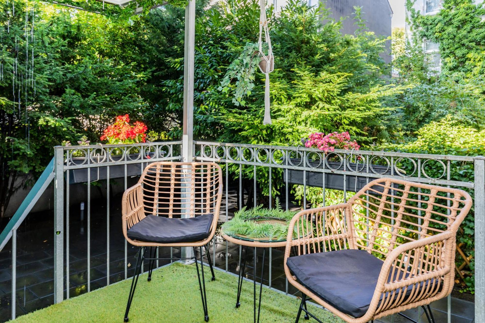 Hotel Fuerst Garden Dortmund Dış mekan fotoğraf