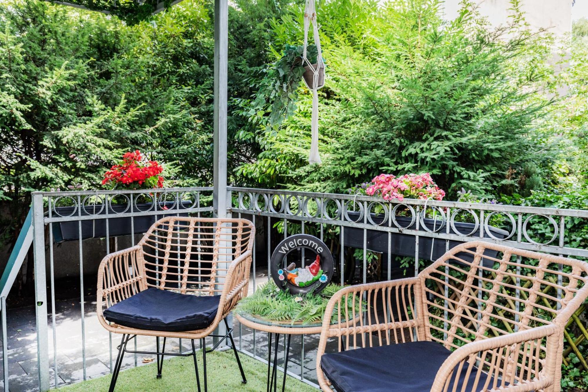 Hotel Fuerst Garden Dortmund Dış mekan fotoğraf