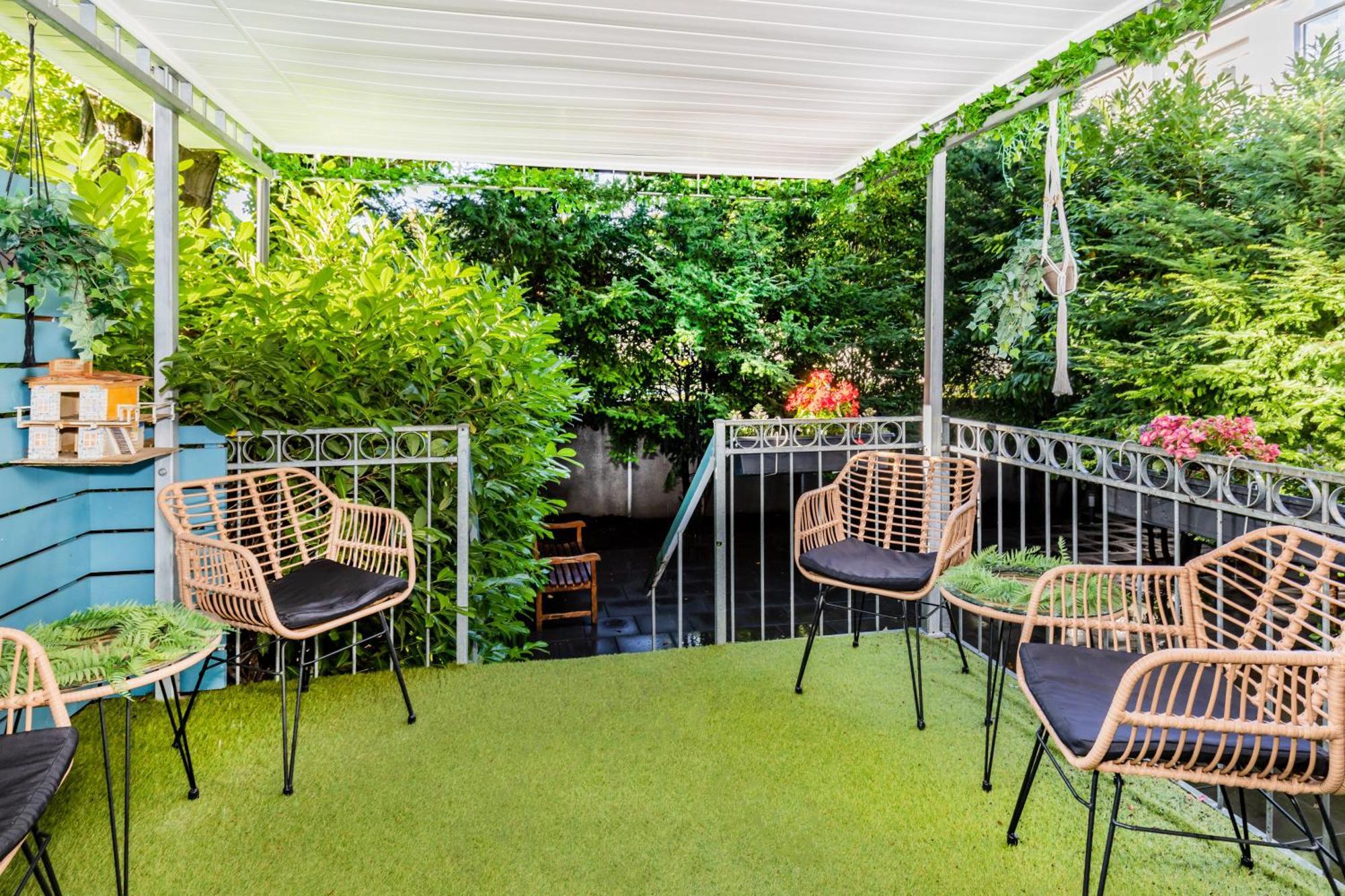 Hotel Fuerst Garden Dortmund Dış mekan fotoğraf