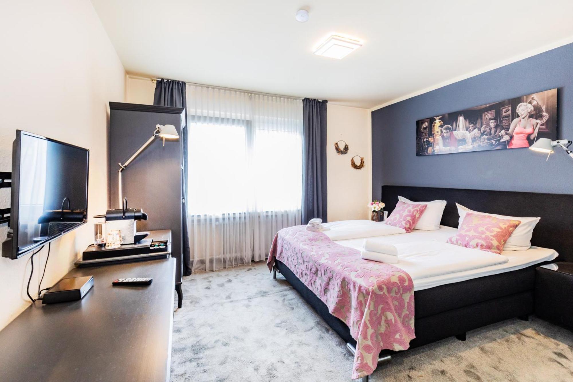 Hotel Fuerst Garden Dortmund Dış mekan fotoğraf