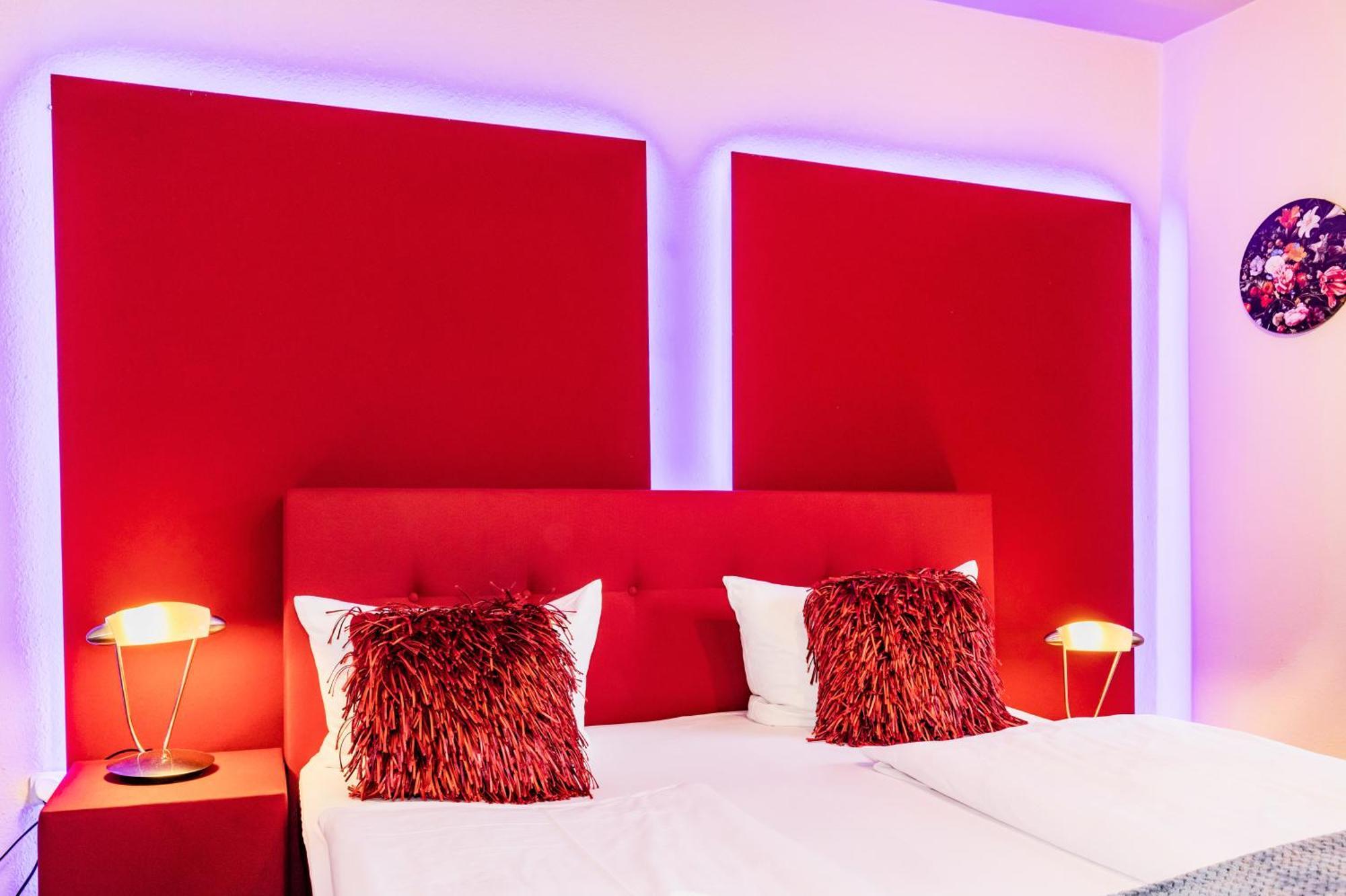 Hotel Fuerst Garden Dortmund Dış mekan fotoğraf