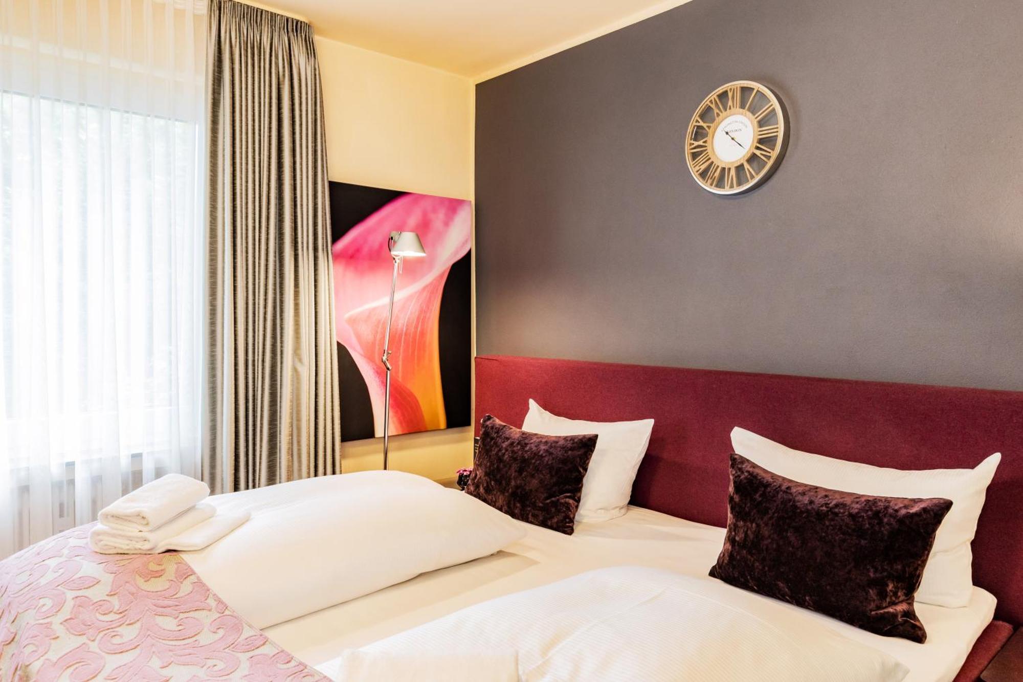 Hotel Fuerst Garden Dortmund Dış mekan fotoğraf