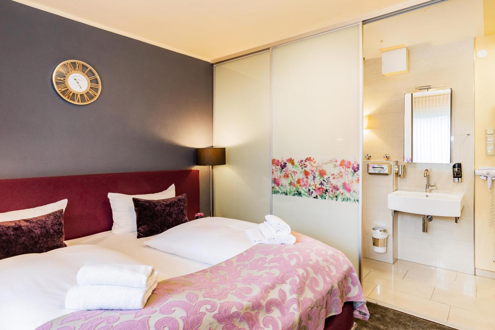 Hotel Fuerst Garden Dortmund Dış mekan fotoğraf