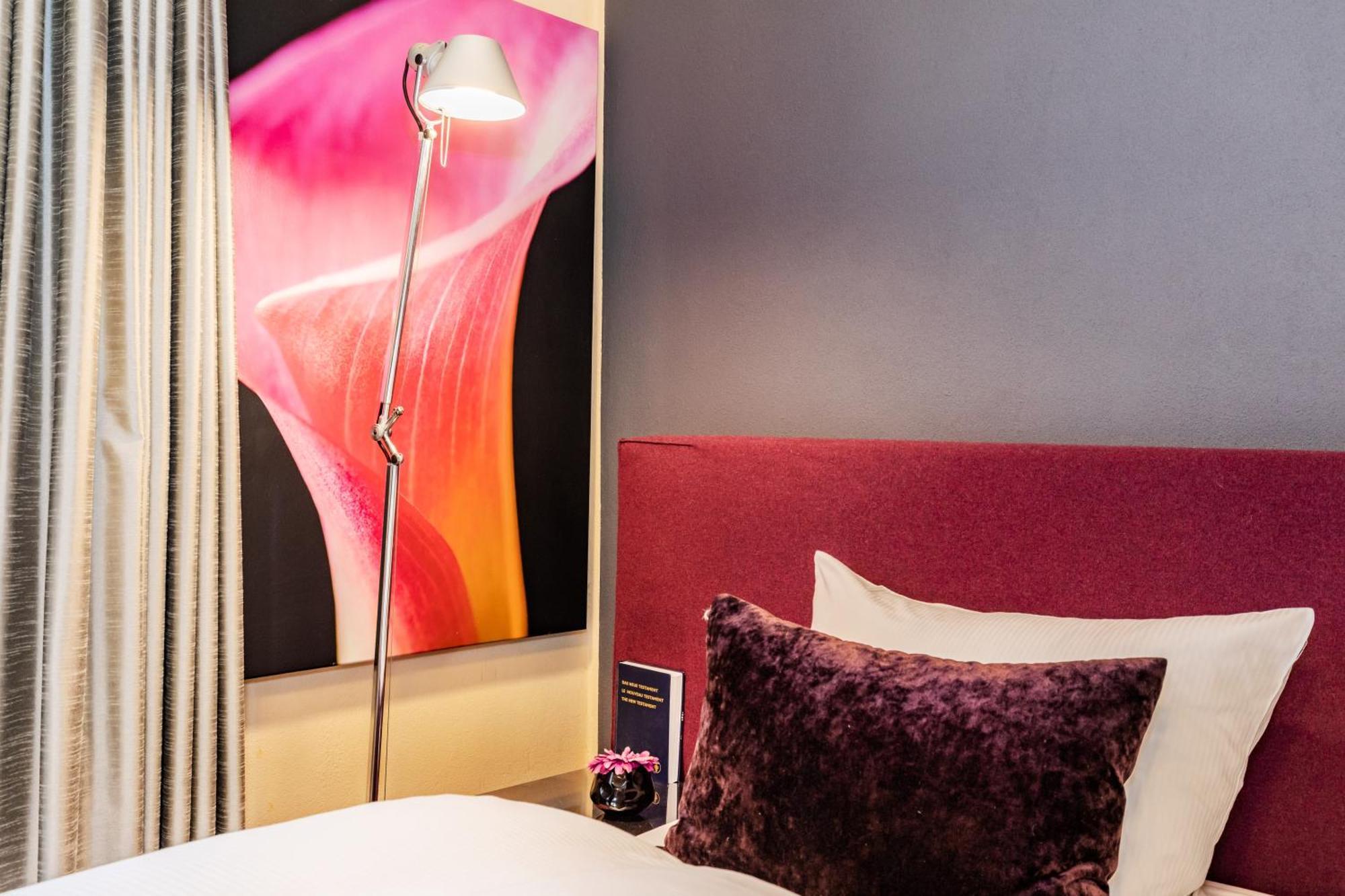 Hotel Fuerst Garden Dortmund Dış mekan fotoğraf