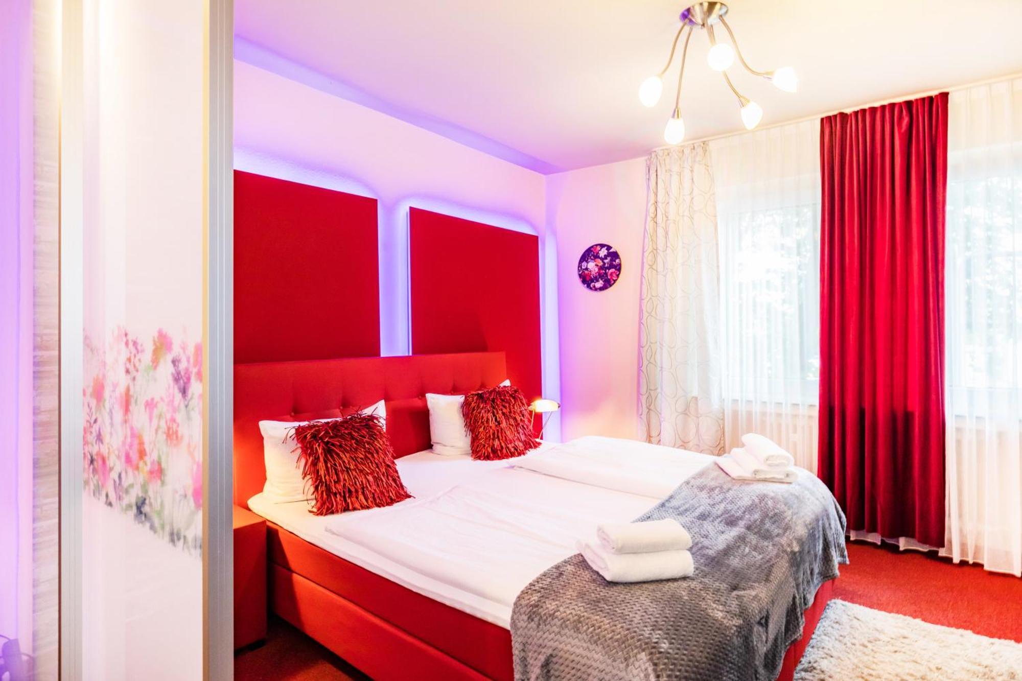 Hotel Fuerst Garden Dortmund Dış mekan fotoğraf
