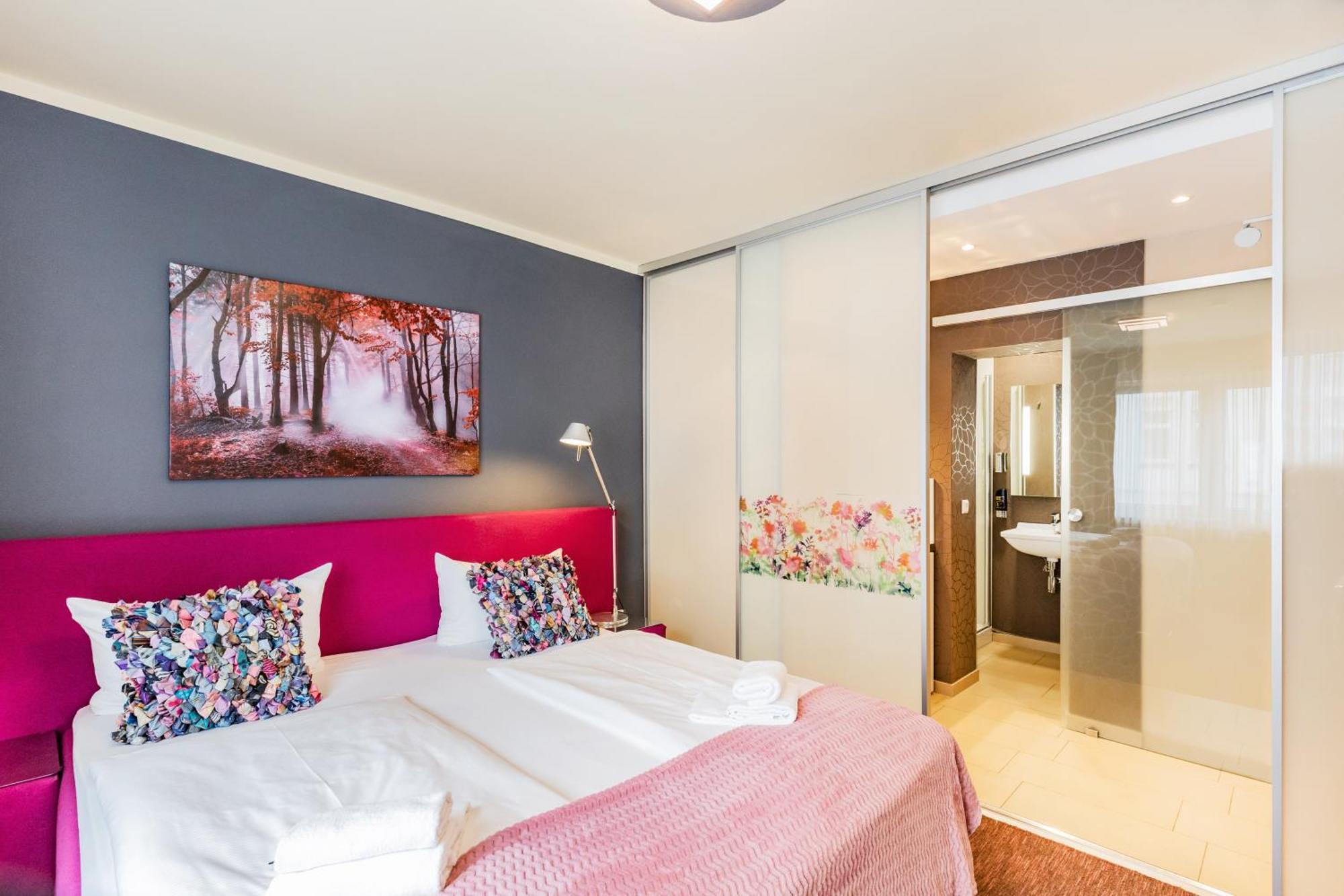 Hotel Fuerst Garden Dortmund Dış mekan fotoğraf