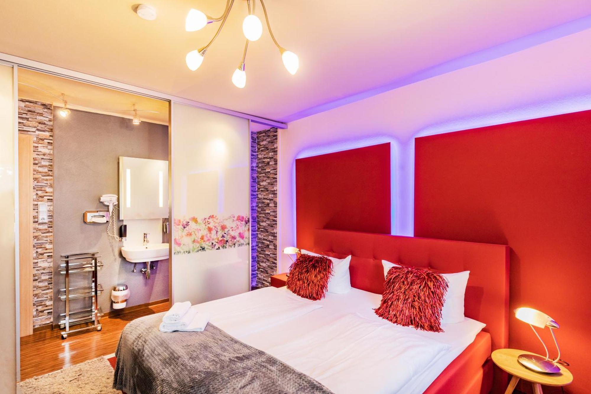 Hotel Fuerst Garden Dortmund Dış mekan fotoğraf
