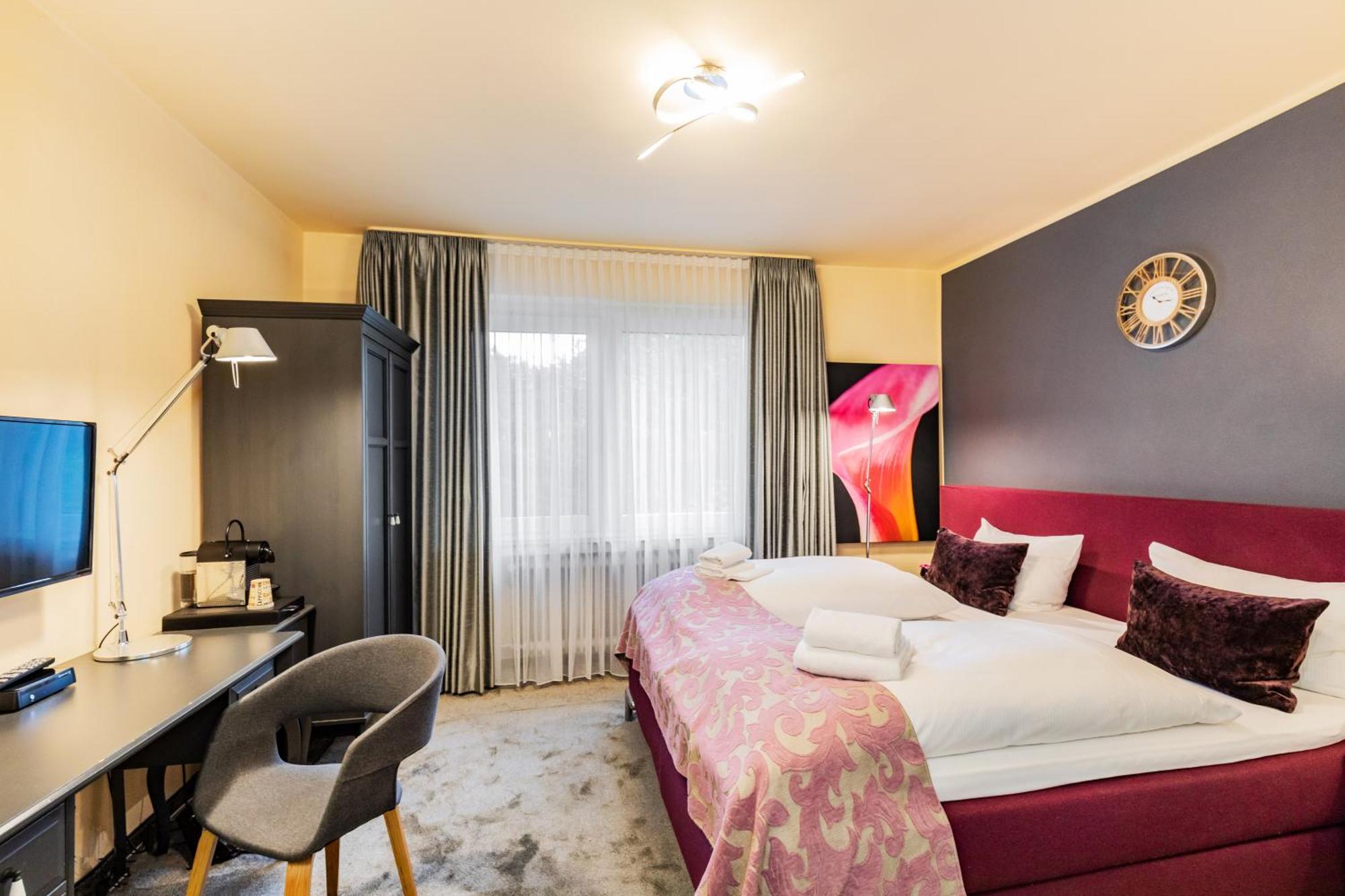 Hotel Fuerst Garden Dortmund Dış mekan fotoğraf