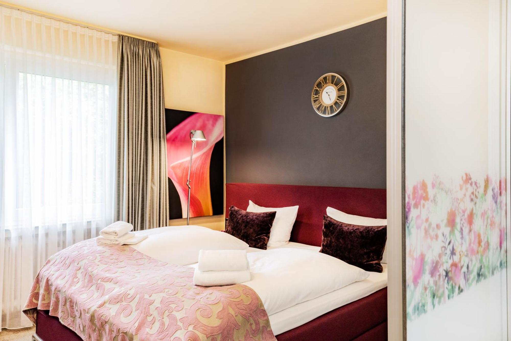 Hotel Fuerst Garden Dortmund Dış mekan fotoğraf