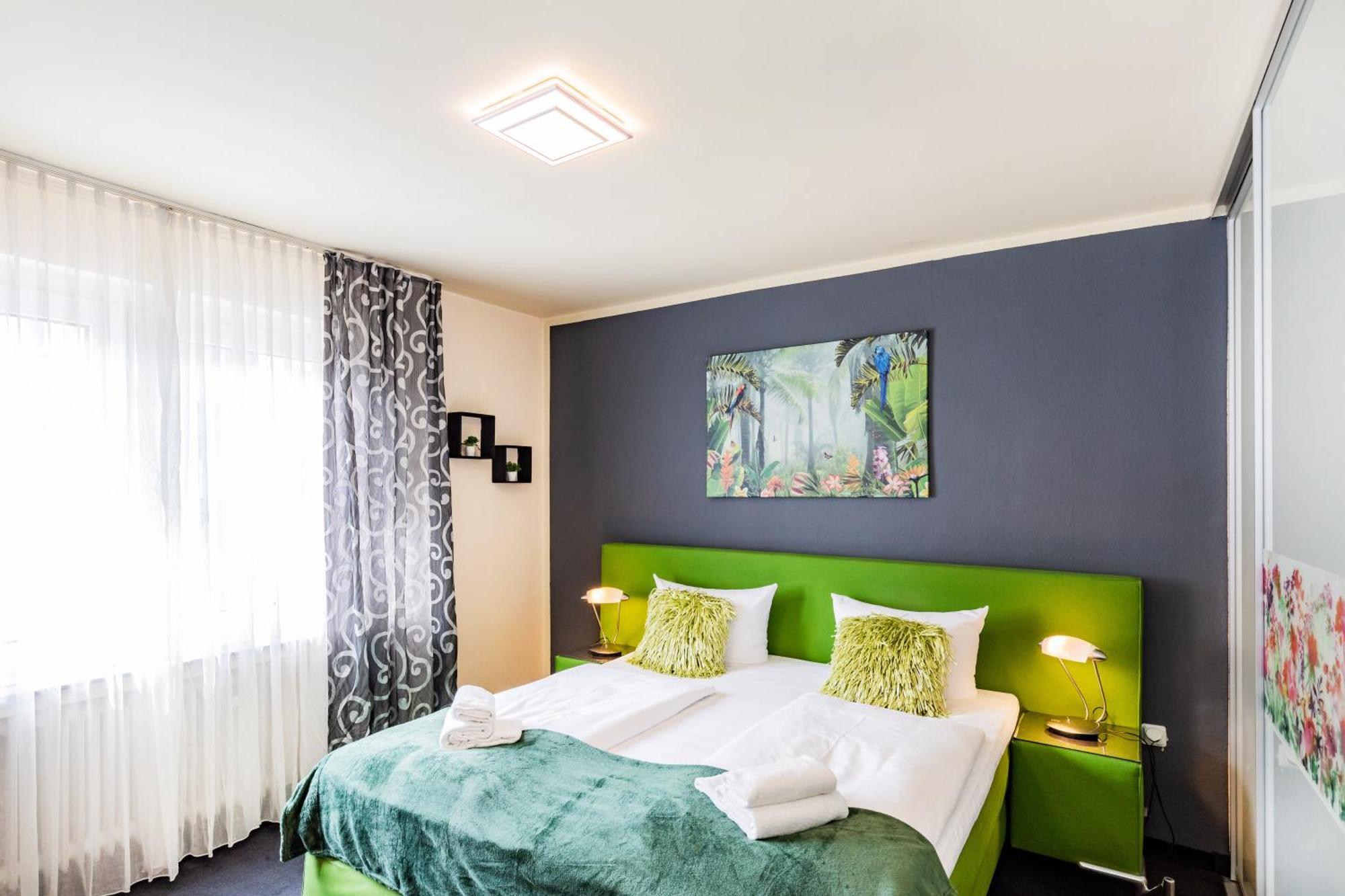 Hotel Fuerst Garden Dortmund Dış mekan fotoğraf