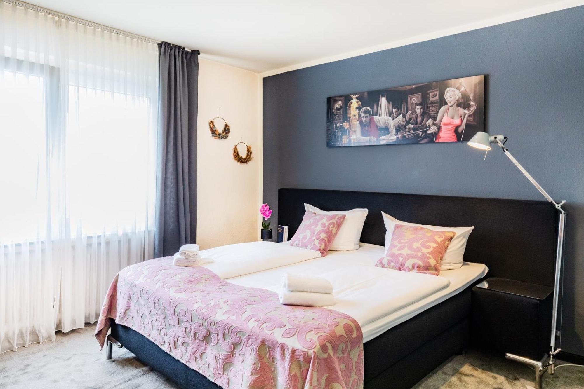Hotel Fuerst Garden Dortmund Dış mekan fotoğraf