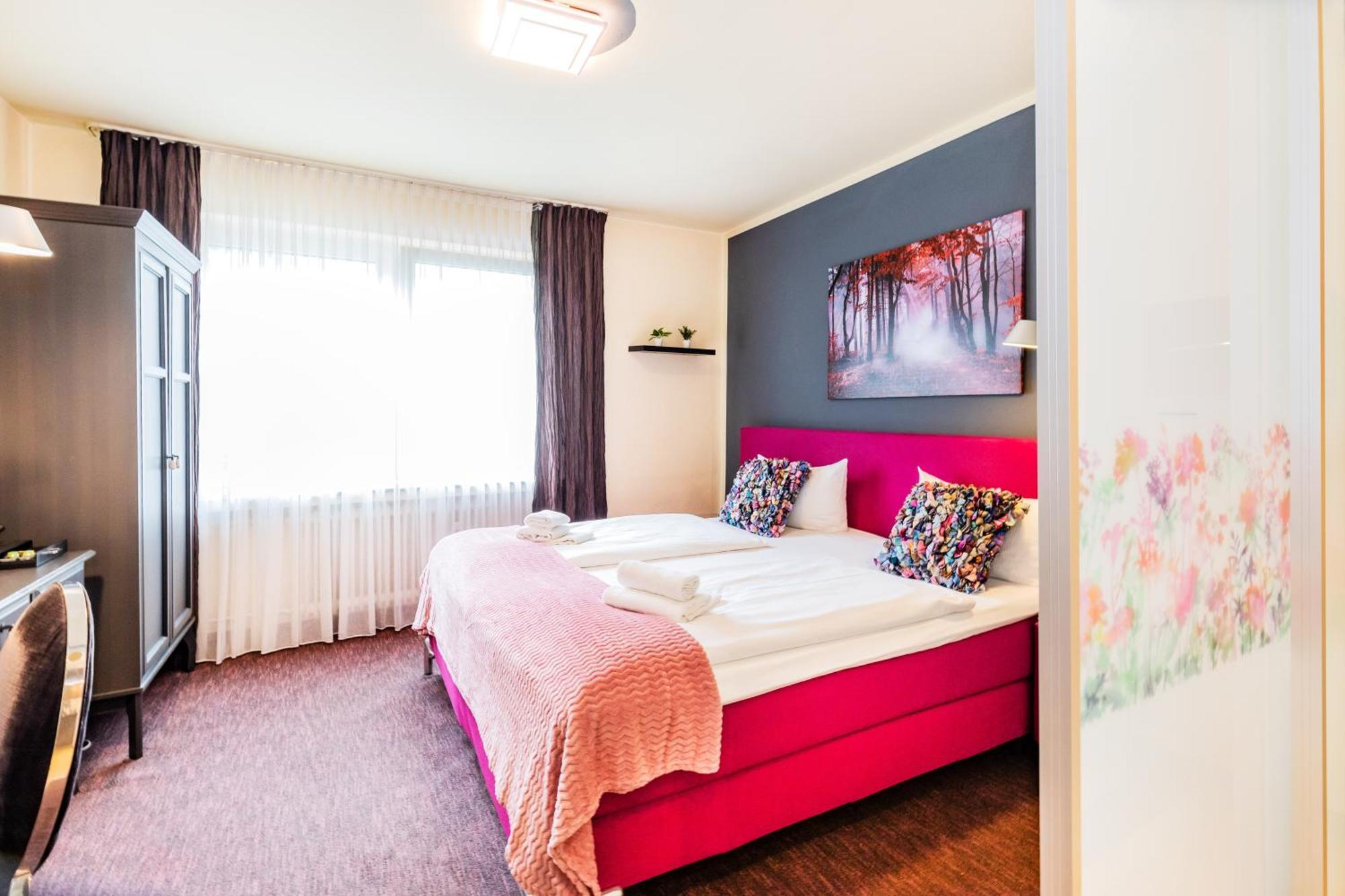 Hotel Fuerst Garden Dortmund Dış mekan fotoğraf