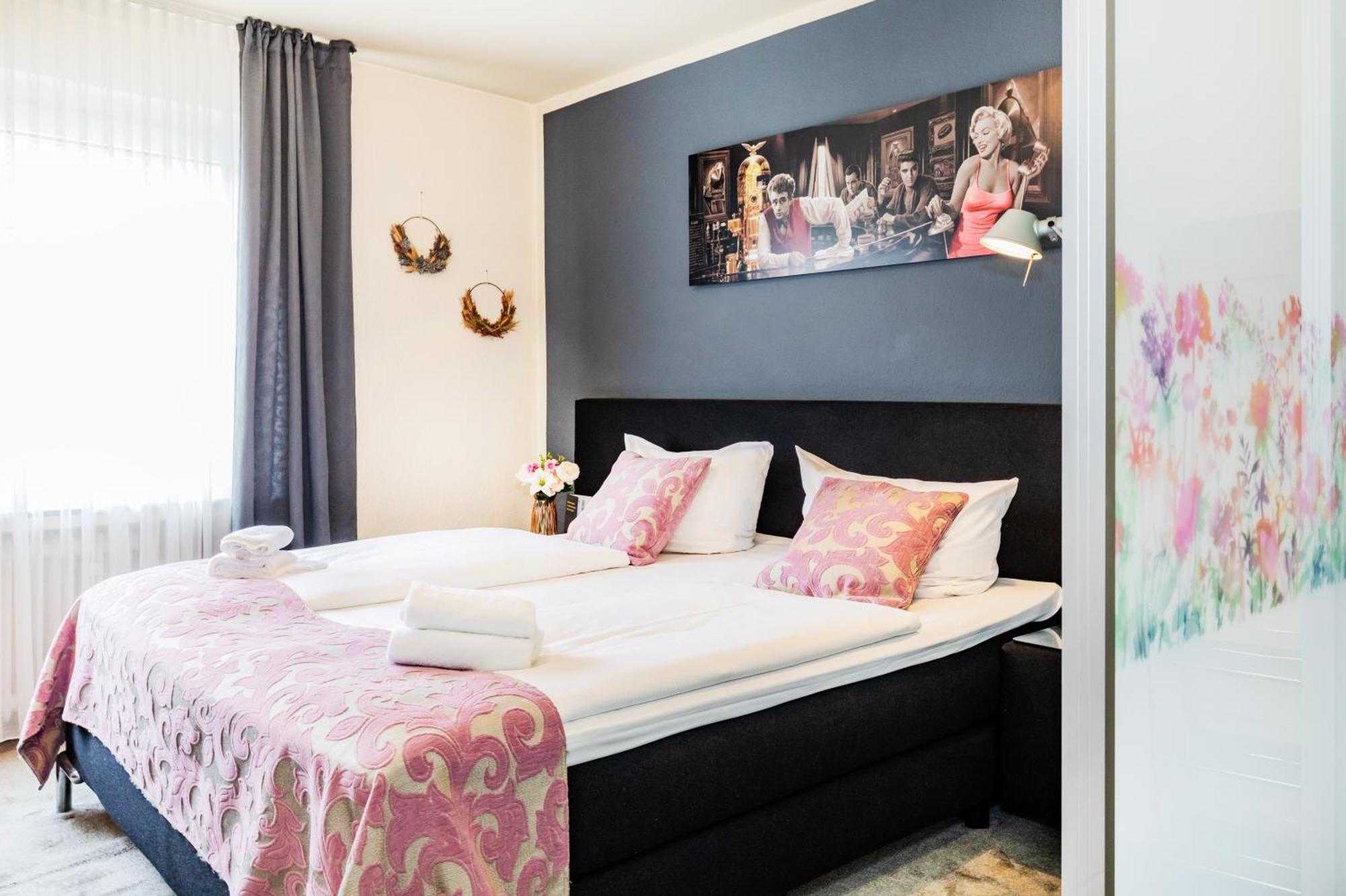 Hotel Fuerst Garden Dortmund Dış mekan fotoğraf
