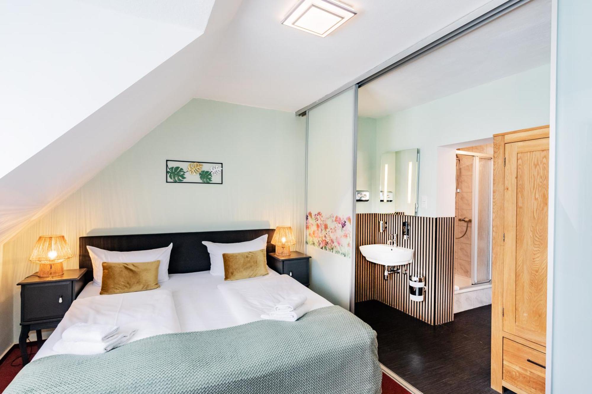 Hotel Fuerst Garden Dortmund Dış mekan fotoğraf