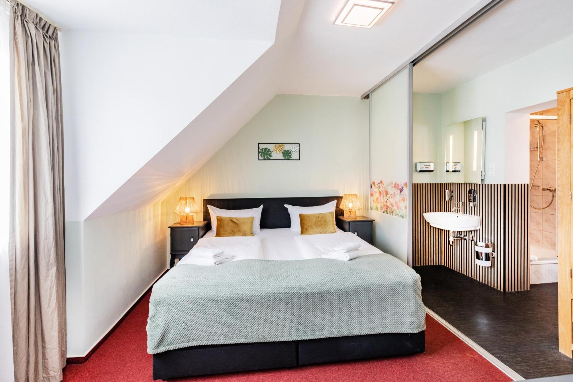 Hotel Fuerst Garden Dortmund Dış mekan fotoğraf