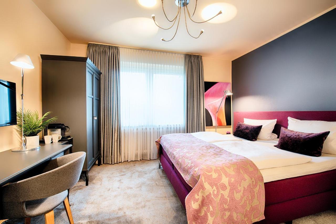 Hotel Fuerst Garden Dortmund Dış mekan fotoğraf